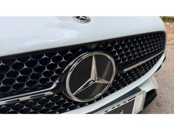 Mercedes-Benz CLA 220d AMG Line Premium Plus 4dr Tip Auto Diesel Saloon