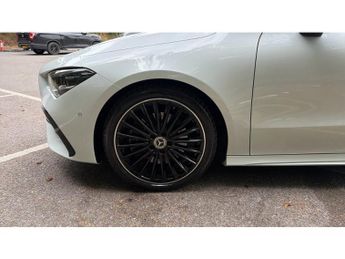Mercedes-Benz CLA 220d AMG Line Premium Plus 4dr Tip Auto Diesel Saloon