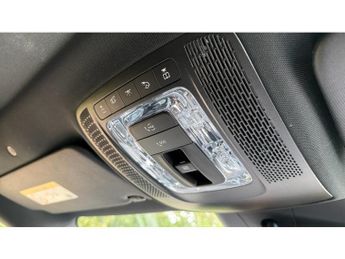 Mercedes-Benz CLA 220d AMG Line Premium Plus 4dr Tip Auto Diesel Saloon
