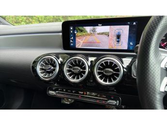 Mercedes-Benz CLA 220d AMG Line Premium Plus 4dr Tip Auto Diesel Saloon