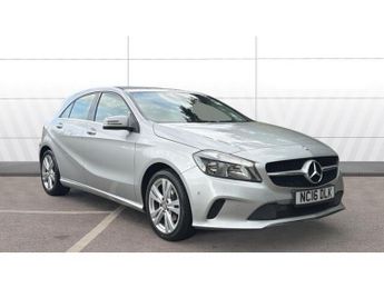 Mercedes A Class A180d Sport Executive 5dr Diesel Hatchback