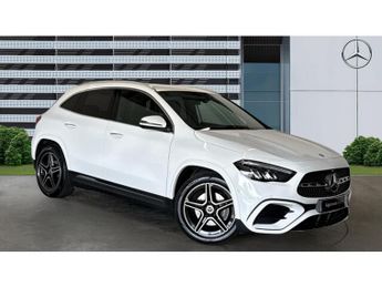 Mercedes GLA 200d AMG Line Executive 5dr Auto Diesel Hatchback