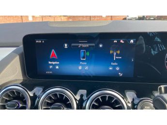 Mercedes-Benz GLA 200d AMG Line Executive 5dr Auto Diesel Hatchback