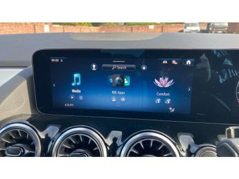 Mercedes-Benz GLA 200d AMG Line Executive 5dr Auto Diesel Hatchback