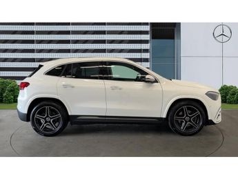 Mercedes-Benz GLA 200d AMG Line Executive 5dr Auto Diesel Hatchback