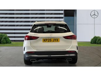 Mercedes-Benz GLA 200d AMG Line Executive 5dr Auto Diesel Hatchback