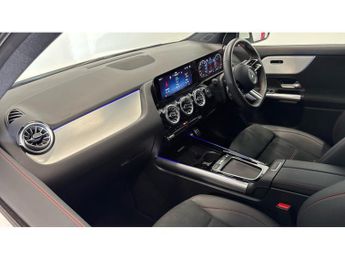 Mercedes-Benz GLA 200d AMG Line Executive 5dr Auto Diesel Hatchback