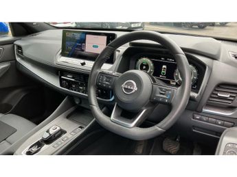 Nissan Qashqai 1.5 E-Power Tekna [Bose] 5dr Auto Hybrid Hatchback