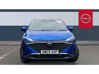 Nissan Qashqai 1.5 E-Power Tekna [Bose] 5dr Auto Hybrid Hatchback