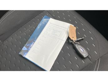 Ford Puma 1.0 EcoBoost Hybrid mHEV Titanium 5dr DCT Petrol Hatchback