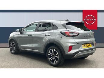 Ford Puma 1.0 EcoBoost Hybrid mHEV Titanium 5dr DCT Petrol Hatchback