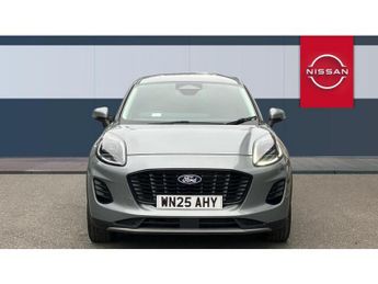 Ford Puma 1.0 EcoBoost Hybrid mHEV Titanium 5dr DCT Petrol Hatchback