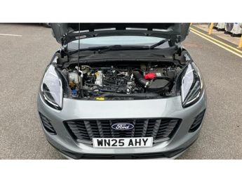 Ford Puma 1.0 EcoBoost Hybrid mHEV Titanium 5dr DCT Petrol Hatchback