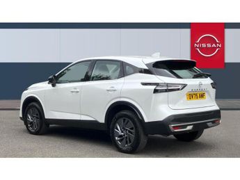 Nissan Qashqai 1.5 E-Power Acenta Premium 5dr Auto Hybrid Hatchback