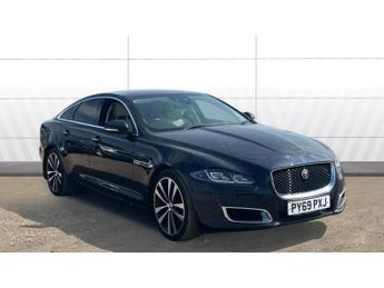 Jaguar XJ 3.0d V6 XJ50 4dr Auto Diesel Saloon