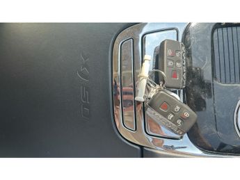 Jaguar XJ 3.0d V6 XJ50 4dr Auto Diesel Saloon