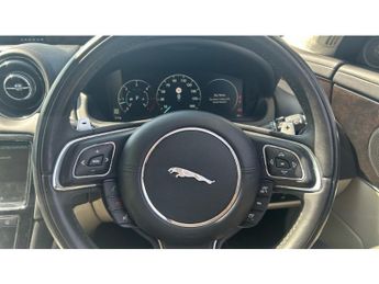 Jaguar XJ 3.0d V6 XJ50 4dr Auto Diesel Saloon