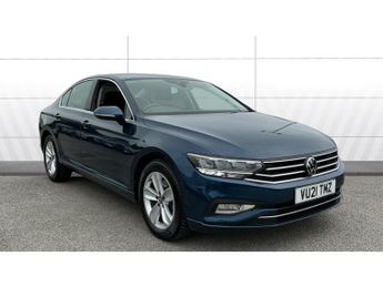 Volkswagen Passat 2.0 TDI EVO SCR SE Nav 4dr Diesel Saloon