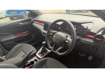 Skoda Fabia 1.5 TSI 150 Monte Carlo Edition 5dr DSG Petrol Hatchback