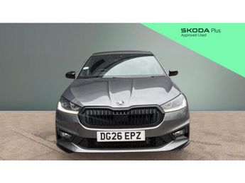 Skoda Fabia 1.5 TSI 150 Monte Carlo Edition 5dr DSG Petrol Hatchback