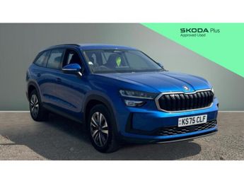 Skoda Kodiaq 2.0 TDI SE 5dr DSG [7 Seat] Diesel Estate