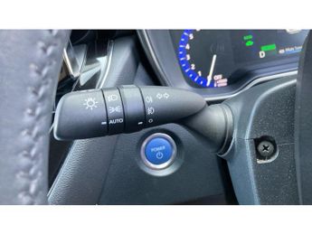 Toyota Corolla 1.8 VVT-i Hybrid Design 5dr CVT Hybrid Hatchback