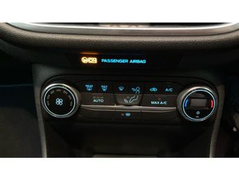 Ford Fiesta 1.0 EcoBoost Titanium X 5dr Auto Petrol Hatchback