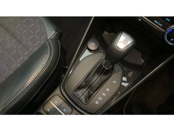 Ford Fiesta 1.0 EcoBoost Titanium X 5dr Auto Petrol Hatchback