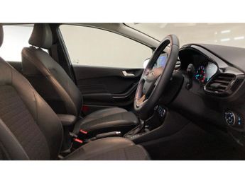 Ford Fiesta 1.0 EcoBoost Titanium X 5dr Auto Petrol Hatchback