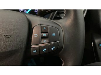 Ford Fiesta 1.0 EcoBoost Titanium X 5dr Auto Petrol Hatchback