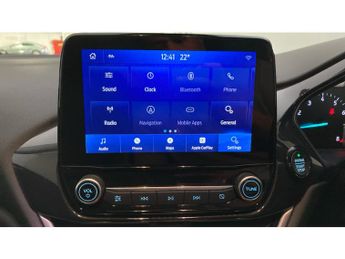Ford Fiesta 1.0 EcoBoost Titanium X 5dr Auto Petrol Hatchback