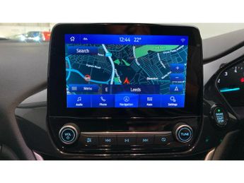 Ford Fiesta 1.0 EcoBoost Titanium X 5dr Auto Petrol Hatchback