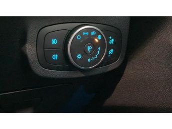 Ford Fiesta 1.0 EcoBoost Titanium X 5dr Auto Petrol Hatchback