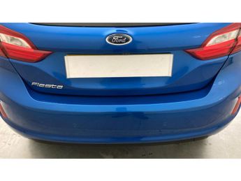 Ford Fiesta 1.0 EcoBoost Titanium X 5dr Auto Petrol Hatchback