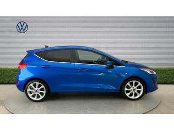 Ford Fiesta 1.0 EcoBoost Titanium X 5dr Auto Petrol Hatchback