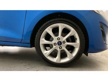Ford Fiesta 1.0 EcoBoost Titanium X 5dr Auto Petrol Hatchback