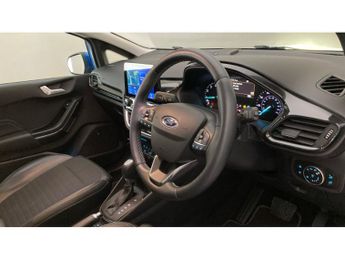 Ford Fiesta 1.0 EcoBoost Titanium X 5dr Auto Petrol Hatchback