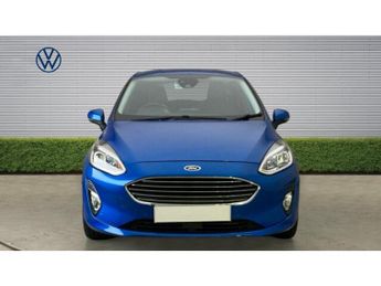 Ford Fiesta 1.0 EcoBoost Titanium X 5dr Auto Petrol Hatchback