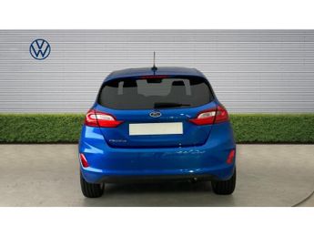 Ford Fiesta 1.0 EcoBoost Titanium X 5dr Auto Petrol Hatchback
