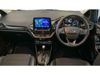 Ford Fiesta 1.0 EcoBoost Titanium X 5dr Auto Petrol Hatchback