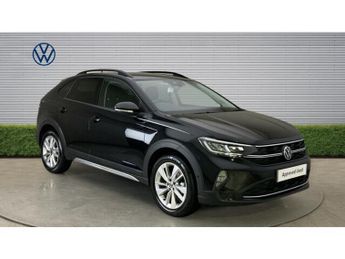 Volkswagen Taigo 1.0 TSI 115 Match 5dr Petrol Hatchback