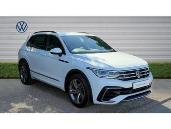 Volkswagen Tiguan 1.5 TSI 150 R-Line Edition 5dr DSG Petrol Estate