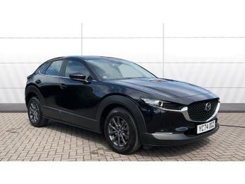 Mazda CX30 2.5 e-Skyactiv G MHEV [140] Prime-Line 5dr Petrol Hatchback