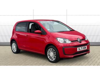 Volkswagen Up 1.0 65PS Up 5dr Petrol Hatchback