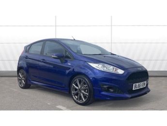 Ford Fiesta 1.0 EcoBoost 125 ST-Line 5dr Petrol Hatchback