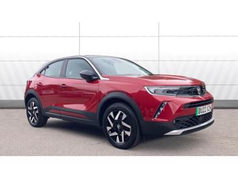 Vauxhall Mokka 100kW Elite Premium 50kWh 5dr Auto Electric Hatchback