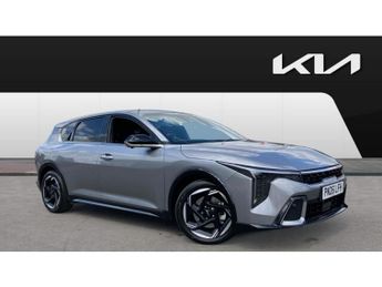 Kia K4 1.0T-GDi 115 48V GT-Line 5dr DCT Petrol Hatchback