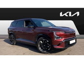 Kia EV5 160kW GT-Line S 81.4kWh 5dr Auto Electric Estate