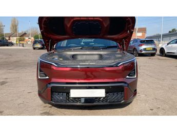 Kia EV5 160kW GT-Line S 81.4kWh 5dr Auto Electric Estate