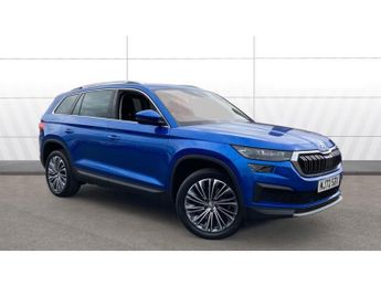 Skoda Kodiaq 2.0 TDI SE L Executive 5dr DSG [7 Seat] Diesel Estate